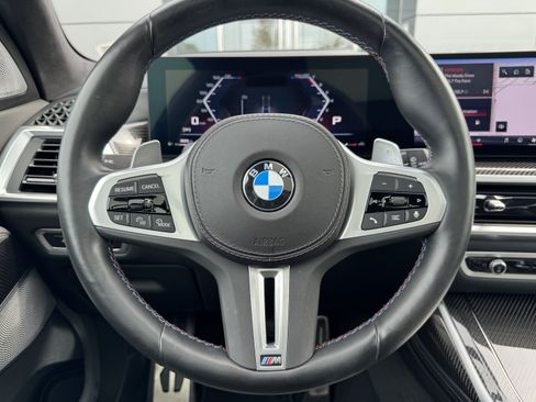 Used 2024 BMW X7 M60i w/ Executive Package AWD/4WD image 16