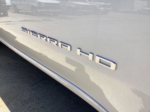 New 2025 GMC Sierra 3500 Pro w/ Convenience Package AWD/4WD image 11