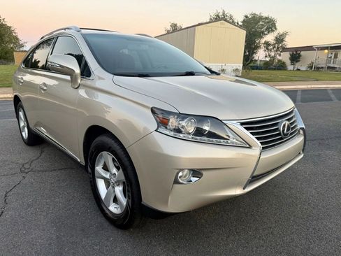 Used 2015 Lexus RX 350 AWD image 3
