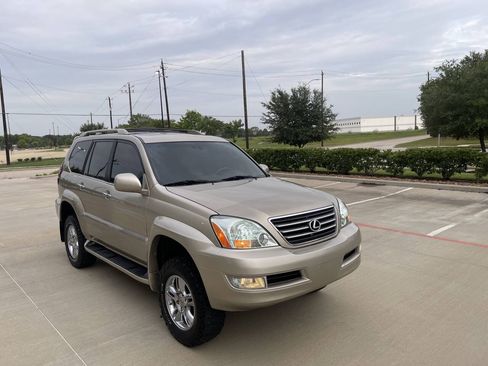 Used 2005 Lexus GX 470 AWD/4WD image 14