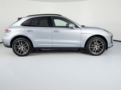 New 2026 Porsche Macan AWD/4WD image 11