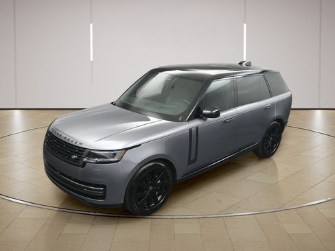 Used 2024 Land Rover Range Rover Long Wheelbase SE AWD/4WD image 30