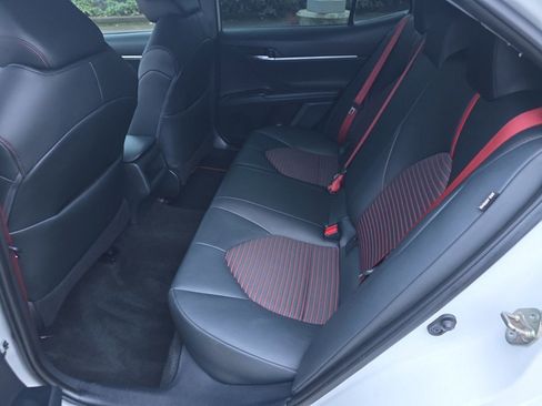 Used 2020 Toyota Camry TRD image 14