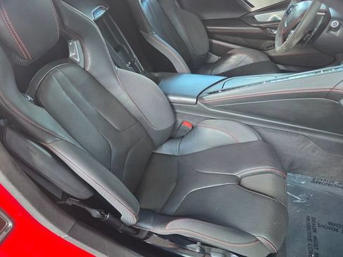 Used 2020 Chevrolet Corvette Stingray Premium Cpe w/ 3LT Preferred Equipment Group RWD image 12