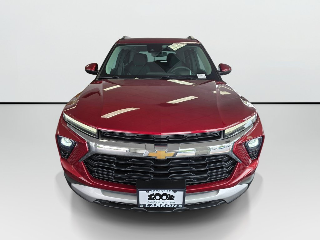 Used 2025 Chevrolet TrailBlazer LT AWD/4WD image 8