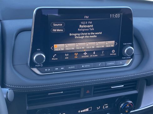 New 2026 Nissan Rogue SV image 27