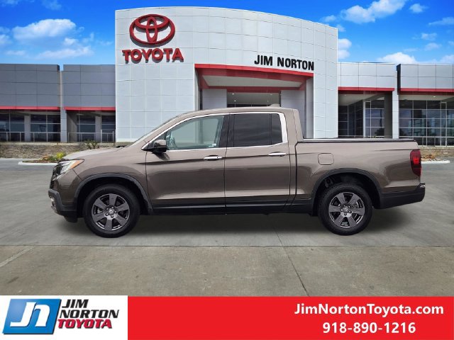 Used 2020 Honda Ridgeline RTL-E image 4