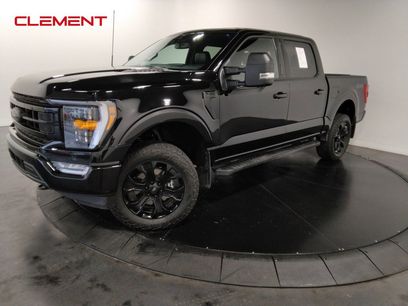 Used 2022 Ford F150 XLT w/ Equipment Group 302A High