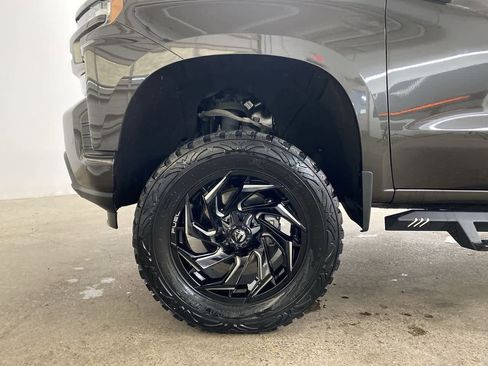 Used 2022 Chevrolet Silverado 1500 RST w/ All Star Edition Plus image 11