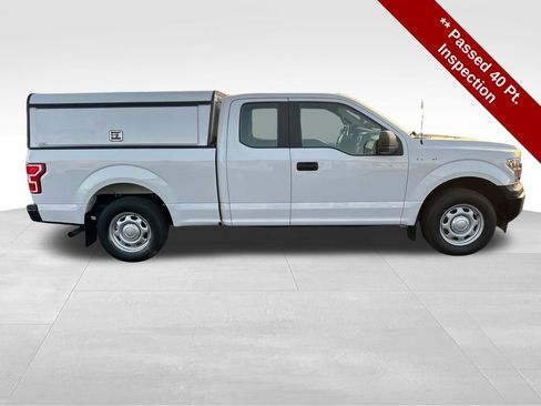 Used 2018 Ford F150 XL w/ Equipment Group 101A Mid image 9