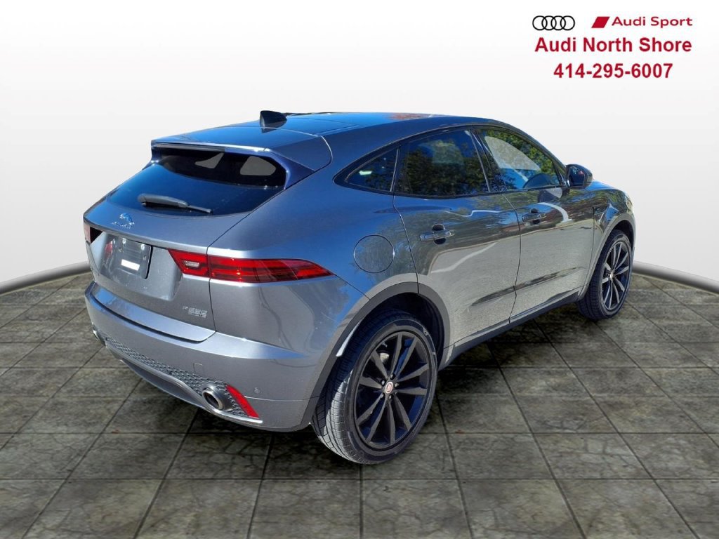 Used 2020 Jaguar E-PACE Checkered Flag AWD/4WD image 2