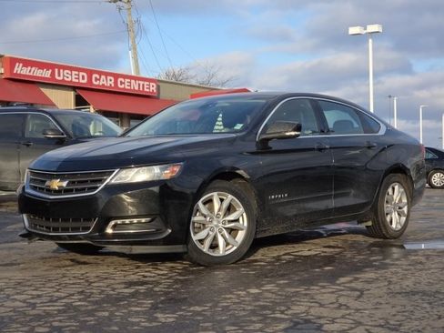 Used 2019 Chevrolet Impala LT w/ LT Convenience Package image 2