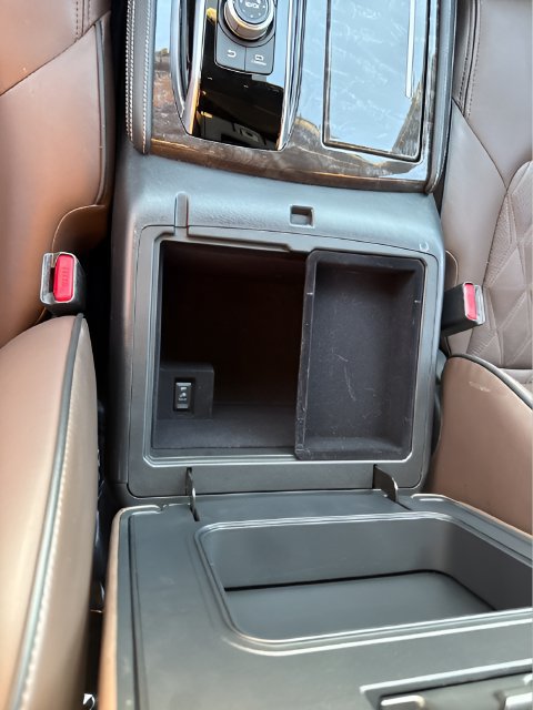 Used 2023 Nissan Armada Platinum w/ Captain's Chairs Package AWD/4WD image 26