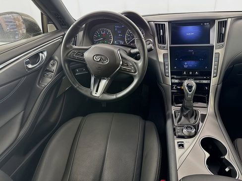 Used 2022 INFINITI Q60 3.0t Luxe w/ Cargo Package image 27