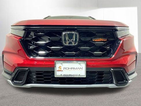Certified 2026 Honda CR-V TrailSport image 28
