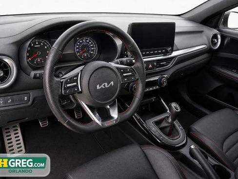 Used 2023 Kia Forte GT FWD image 8