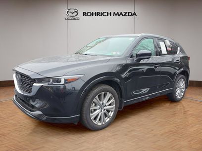 Certified 2023 MAZDA CX-5 Signature