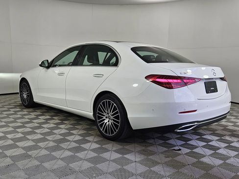 Used 2025 Mercedes-Benz C 300 Sedan image 5