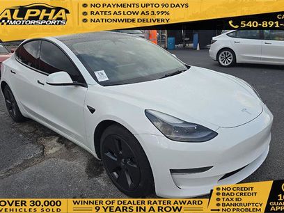 Used 2023 Tesla Model 3 Standard Range