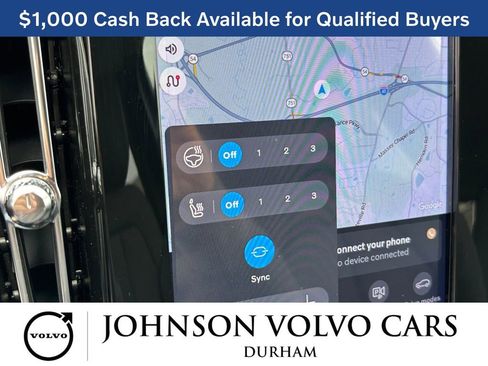 New 2026 Volvo XC40 B5 Core w/ Climate Package AWD/4WD image 16