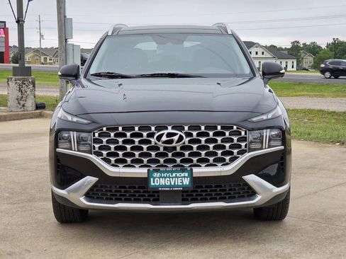 Used 2023 Hyundai Santa Fe Limited AWD/4WD image 2