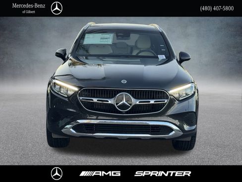 New 2026 Mercedes-Benz GLC 300 image 2