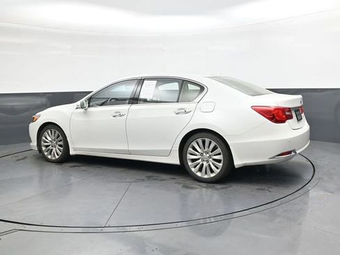 Used 2015 Acura RLX w/ Advance Package image 6