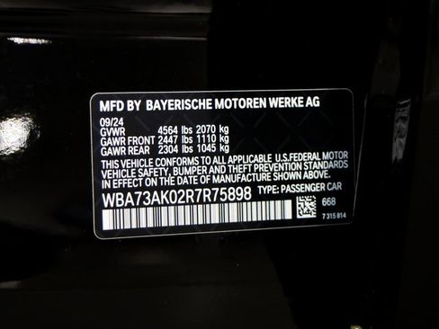 Certified 2024 BMW 228i xDrive Gran Coupe w/ Convenience Package image 23