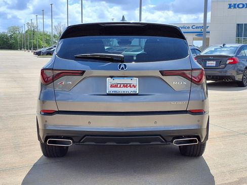 Used 2024 Acura MDX A-Spec image 6