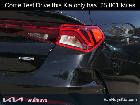 Used 2024 Kia K5 GT-Line w/ GT-Line Premium Package image 4