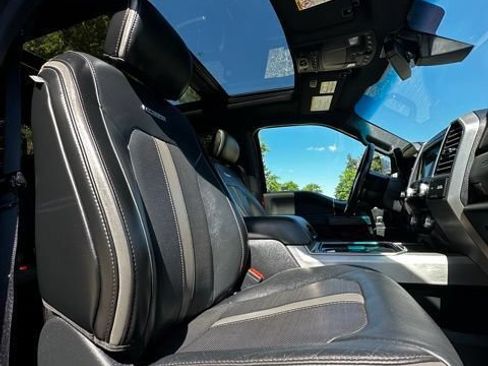 Used 2019 Ford F350 Platinum w/ Platinum Ultimate Package AWD/4WD image 21