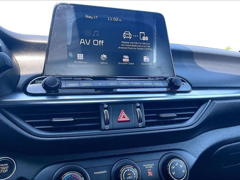 Used 2021 Kia Forte GT-Line w/ GT-Line Premium Package FWD image 36