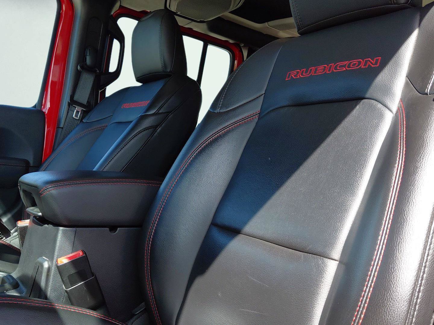 Used 2020 Jeep Wrangler Unlimited Rubicon AWD/4WD image 10