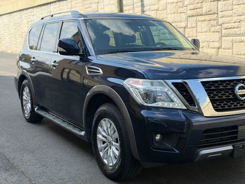 Used 2019 Nissan Armada SV w/ Driver Package AWD/4WD image 45