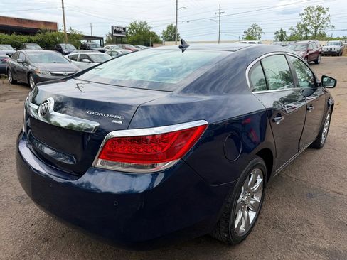 Used 2010 Buick LaCrosse CXL FWD image 4
