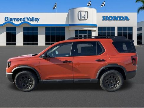 New 2026 Honda Passport TrailSport Elite image 6