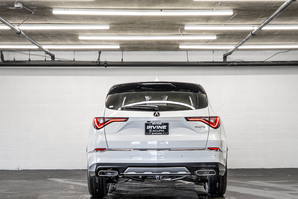 New 2026 Acura MDX w/ Technology Package AWD/4WD image 4