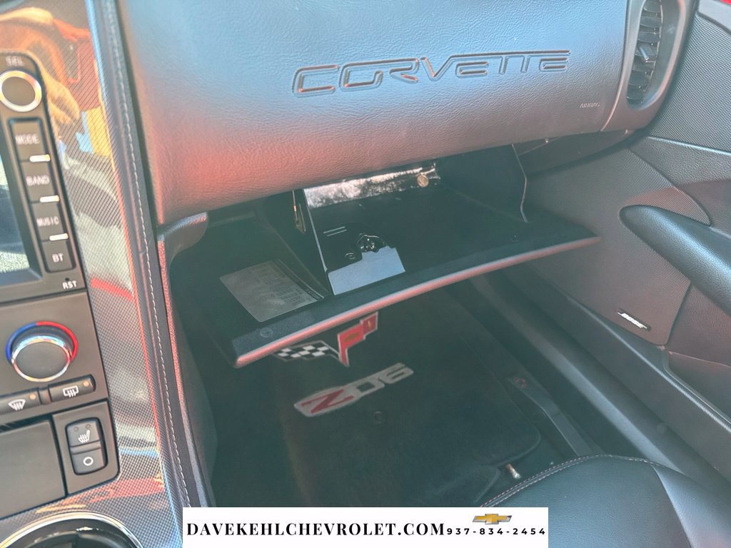 Used 2008 Chevrolet Corvette Z06 w/ Preferred Equipment Group RWD image 18