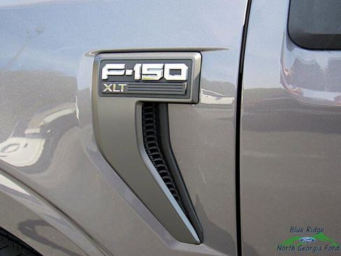 Certified 2023 Ford F150 XLT w/ Equipment Group 302A High image 34