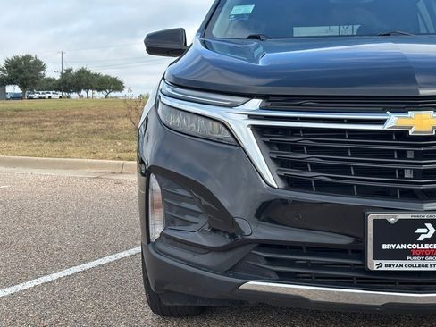 Used 2024 Chevrolet Equinox LT image 4