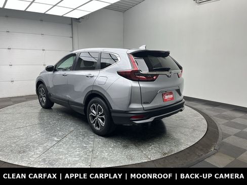 Used 2022 Honda CR-V EX image 2