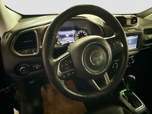 Used 2020 Jeep Renegade Limited image 12