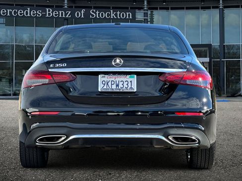 Certified 2023 Mercedes-Benz E 350 Sedan image 5