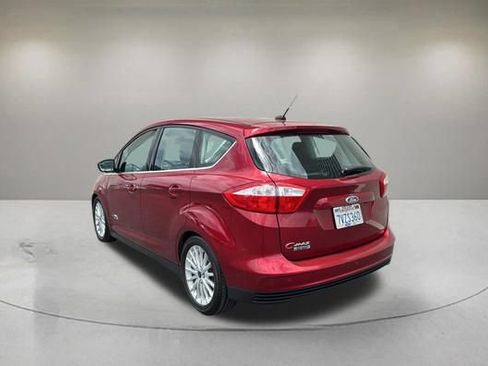 Used 2016 Ford C-MAX Energi SEL w/ Equipment Group 302A FWD image 4