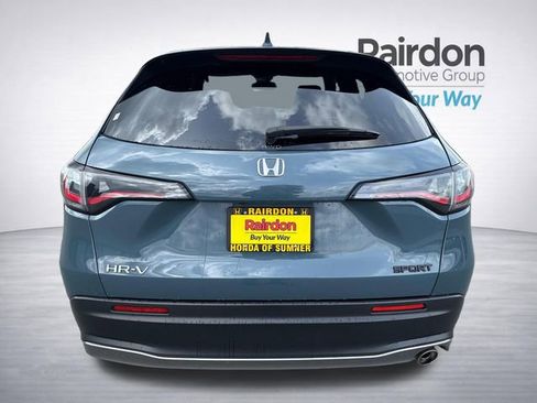 Used 2025 Honda HR-V Sport image 6