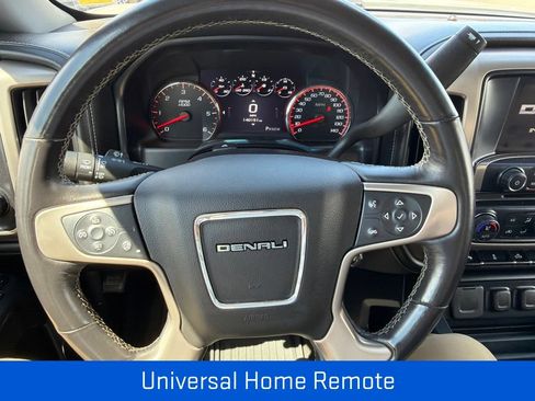 Certified 2014 GMC Sierra 1500 Denali w/ Suspension Package, Off-Road AWD/4WD image 18