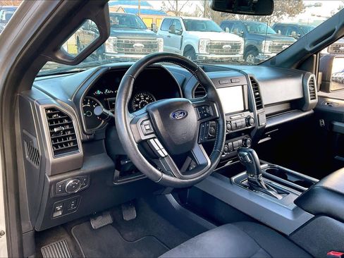 Used 2020 Ford F150 XLT w/ Equipment Group 302A Luxury image 17