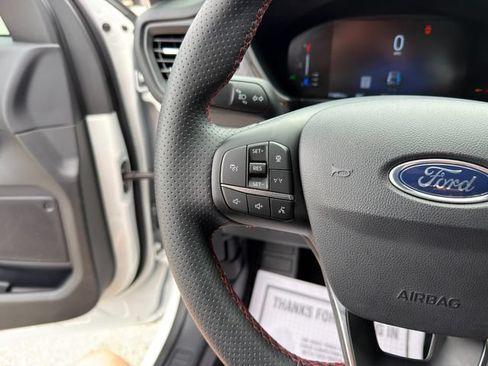 Used 2024 Ford Escape ST-Line w/ Tech Pack #1 FWD image 37