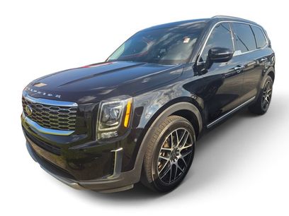 Used 2020 Kia Telluride S