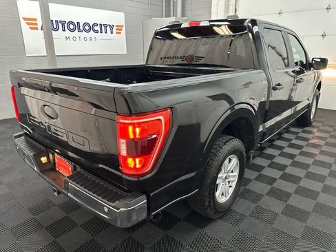 Used 2022 Ford F150 XLT w/ Trailer Tow Package AWD/4WD image 9